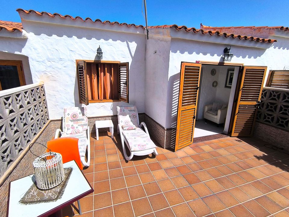 Bungalow i Playa Del Ingles, Gran Canaria - foto 1